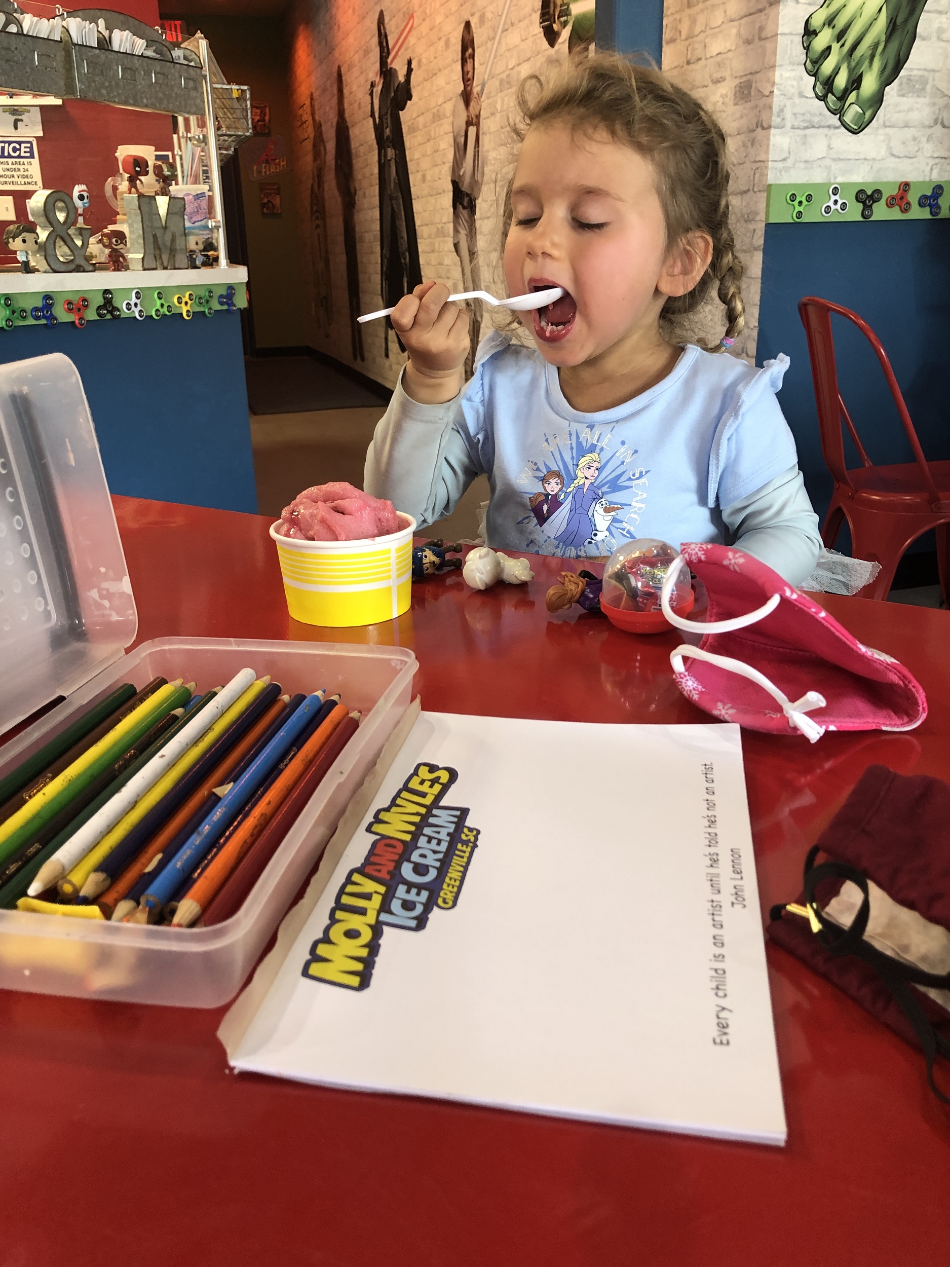 The Best Vegan Ice Cream in Greenville SC Beckhams Abroad