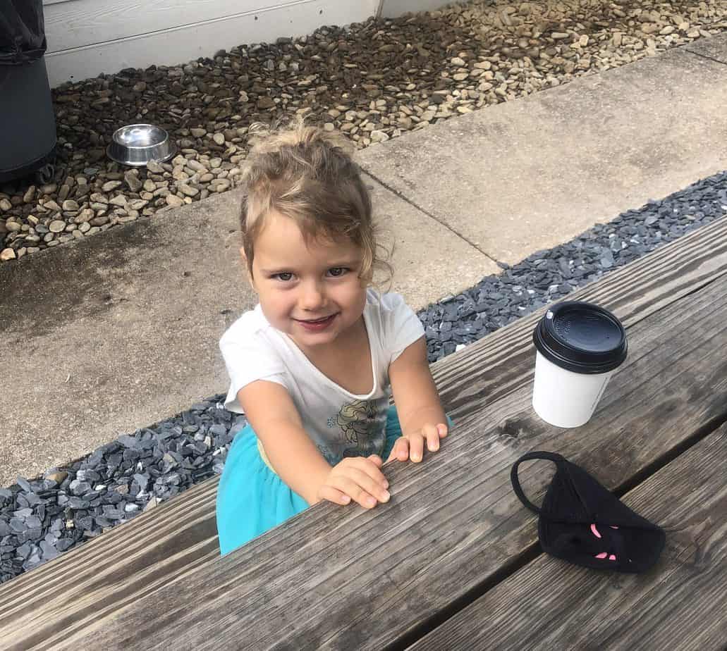 Grateful Brew in Greenville, SC is a child friendly coffee shop