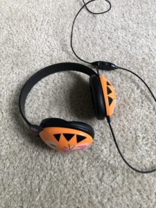 Toddler Headphones that are perfect for a road trip