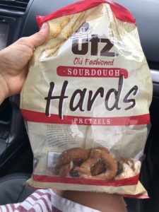 Road Trips for a Vegan Road Trip Snack