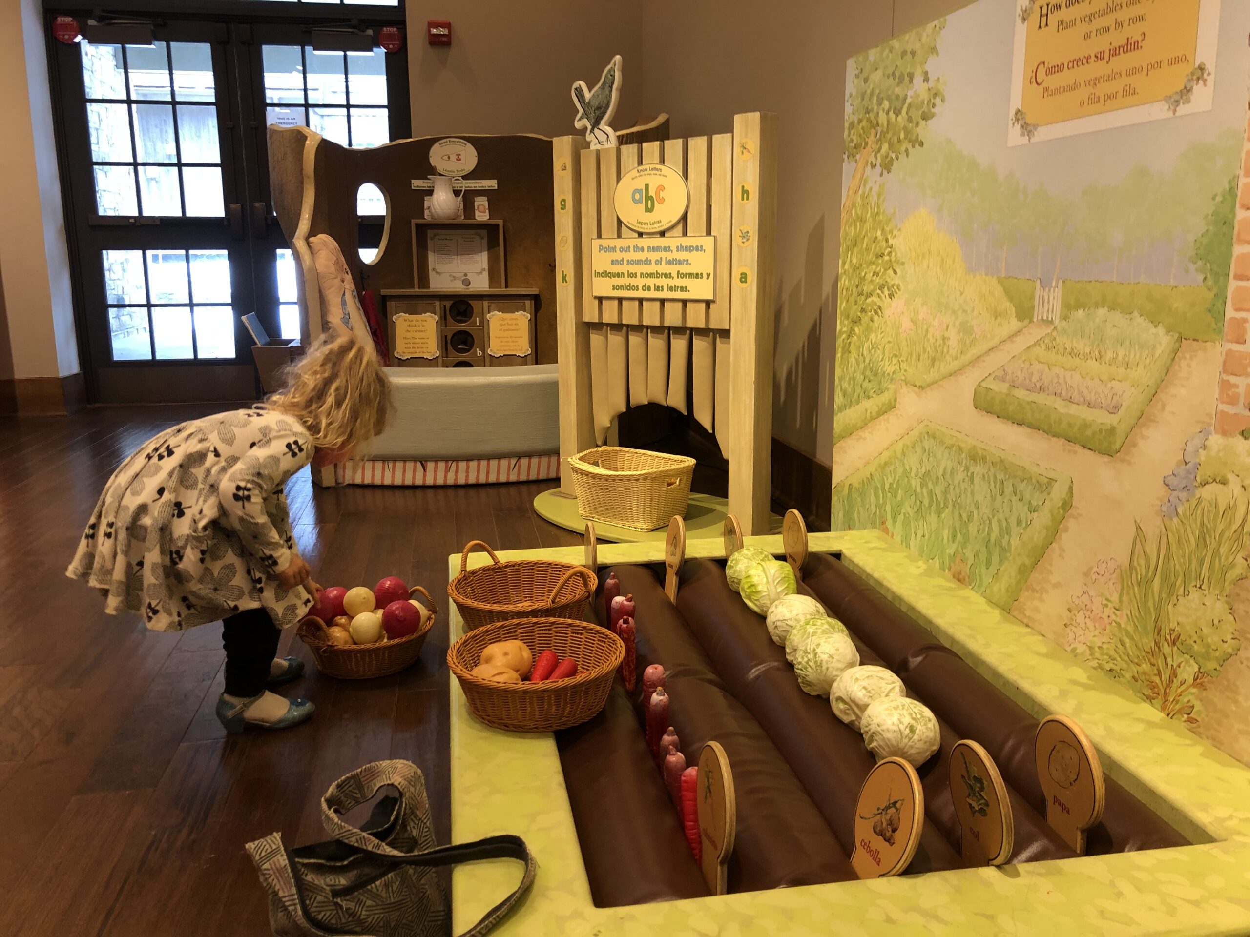 BRAHM Indoor activity for kids in Boone NC