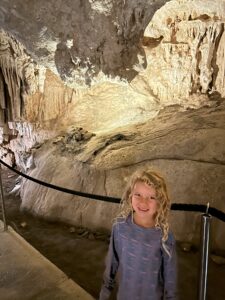 Nerja Caves near La Herradura is the perfect indoor activity for a rainy day