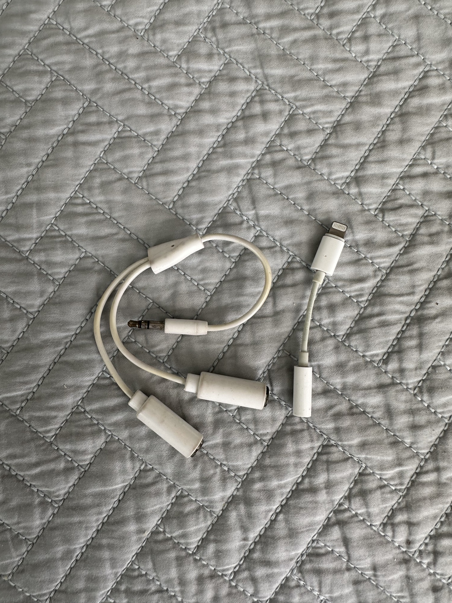 Headphone Splitter and Connector to pack for London with kids