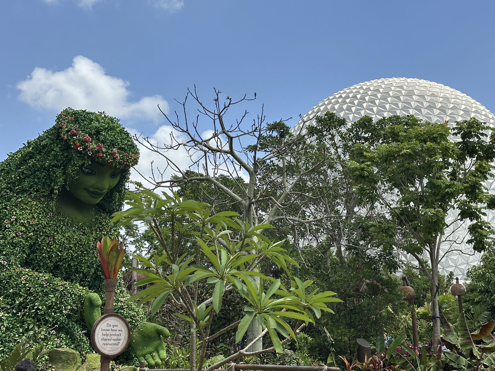Epcot has plenty of things to do for kids in Disney World if you know where to look