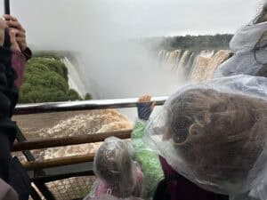 Garganta del Diablo at Iguazu Falls