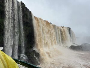 Including the powerful Brazilian side of the falls on your Iguazu Falls Itinerary is a must.