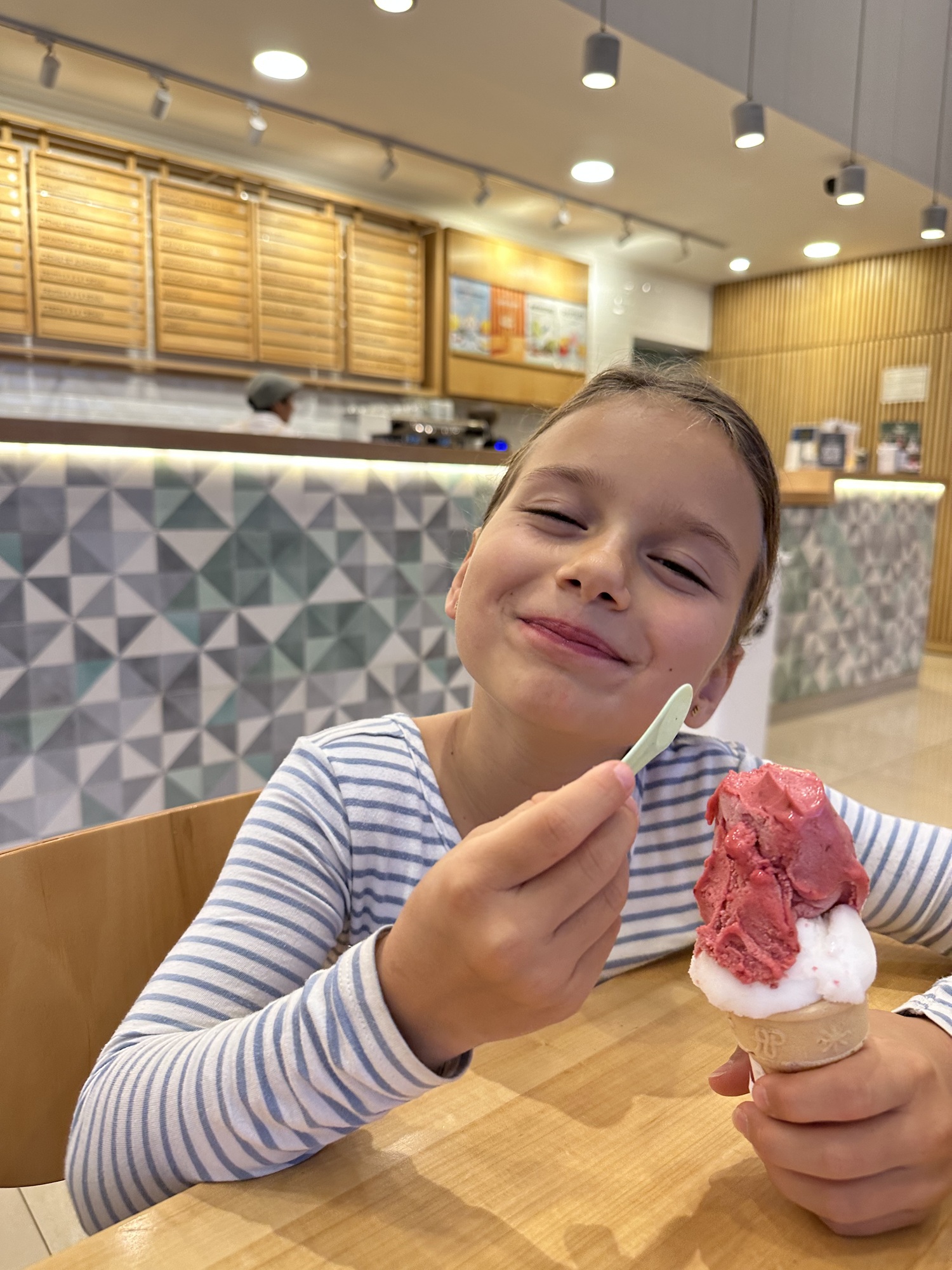 Iguazu Gelato Gelato in Puerto Iguazu, Argentina can be a bonus activity on your Iguazu Falls Itinerary