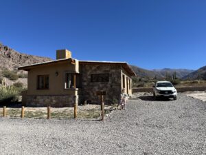 Cabañas La Nochera vacation rental property near Tilcara, Argentina