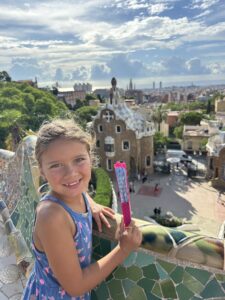 Park Guell in Barcelona should be added to your Barcelona itinerary